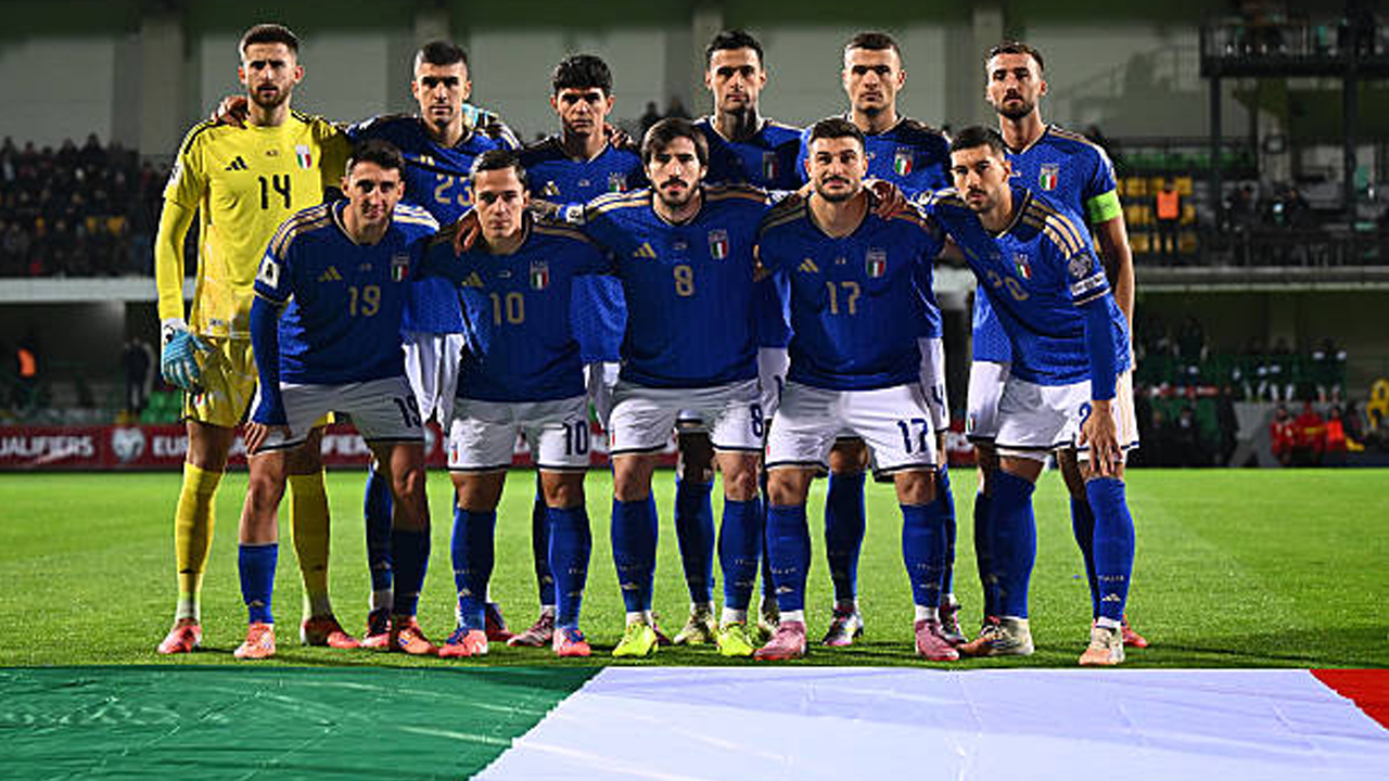 Giancarlo Abete Pertanyakan Proyek Presiden FIGC untuk Timnas Italia