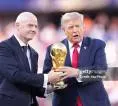 Gianni Infantino Bela Piala Dunia 2026 dari Gelombang Kritik