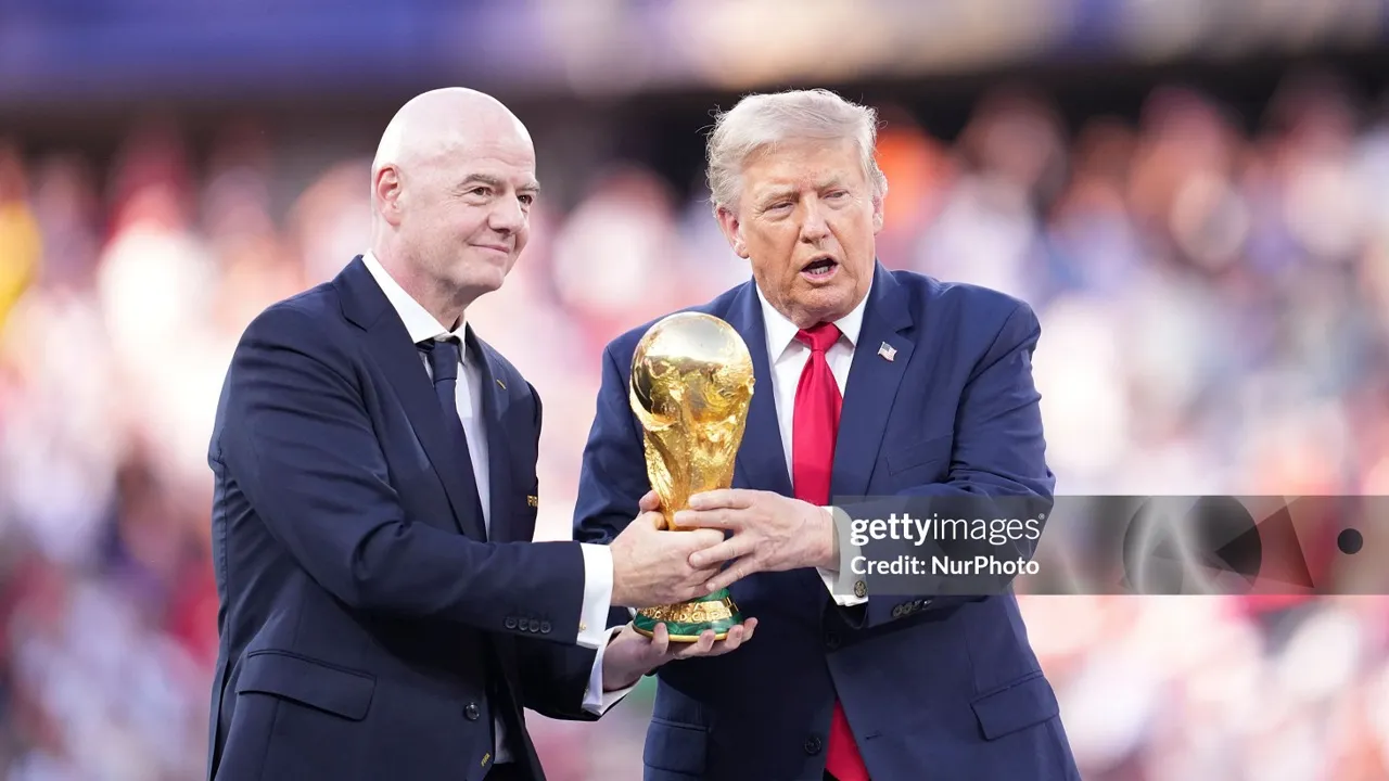 Gianni Infantino menilai kritik terhadap Piala Dunia 2026 tidak adil