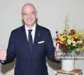 Gianni Infantino Tegaskan Piala Dunia 2026 Satukan Negara Berkonflik