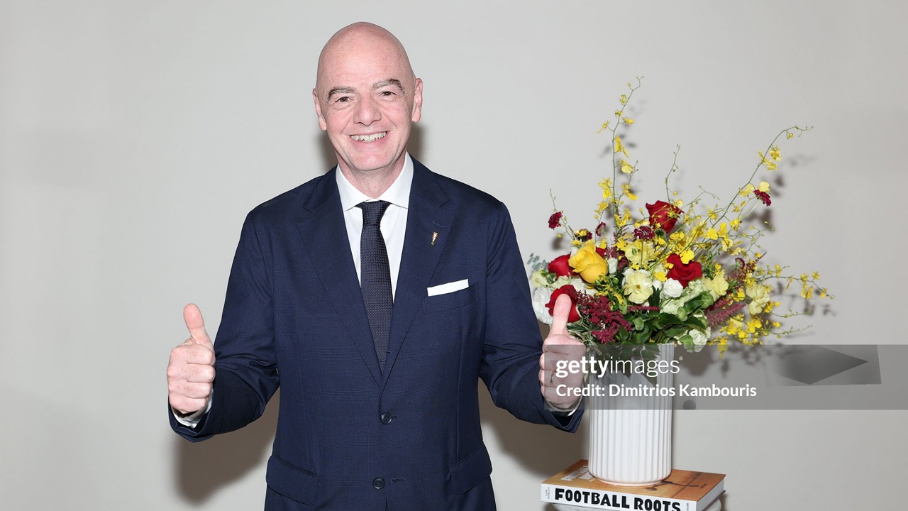 Gianni Infantino Tegaskan Piala Dunia 2026 Satukan Negara Berkonflik
