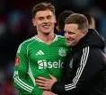 Harvey Barnes Perpanjang Kontrak di Newcastle, Eddie Howe Beri Pujian