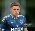 Harvey Barnes Perpanjang Kontrak Jangka Panjang di Newcastle United