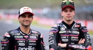 Hubungan Jorge Martin dan Marco Bezzecchi Memanas Usai Insiden MotoGP