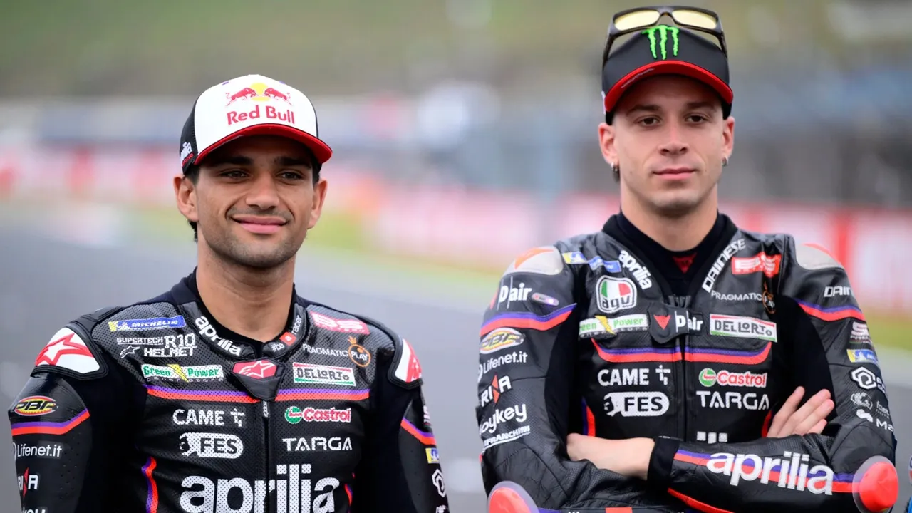 Hubungan Jorge Martin dan Marco Bezzecchi Memanas Usai Insiden MotoGP