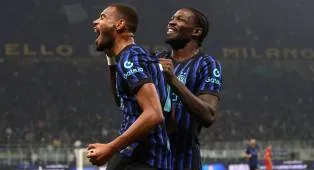 Inter Andalkan Bintang Pramusim Demi Lancarkan Transfer Romero