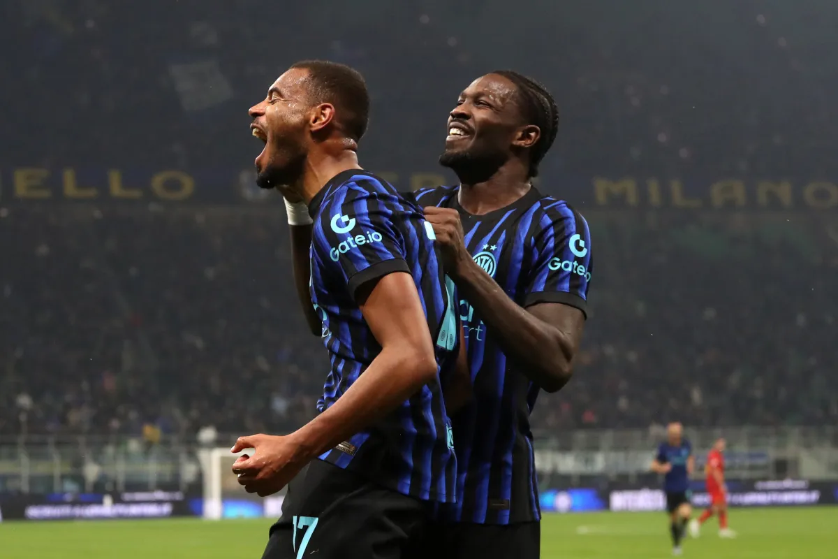 Inter Andalkan Bintang Pramusim Demi Lancarkan Transfer Romero - sumber: (footballitalia)