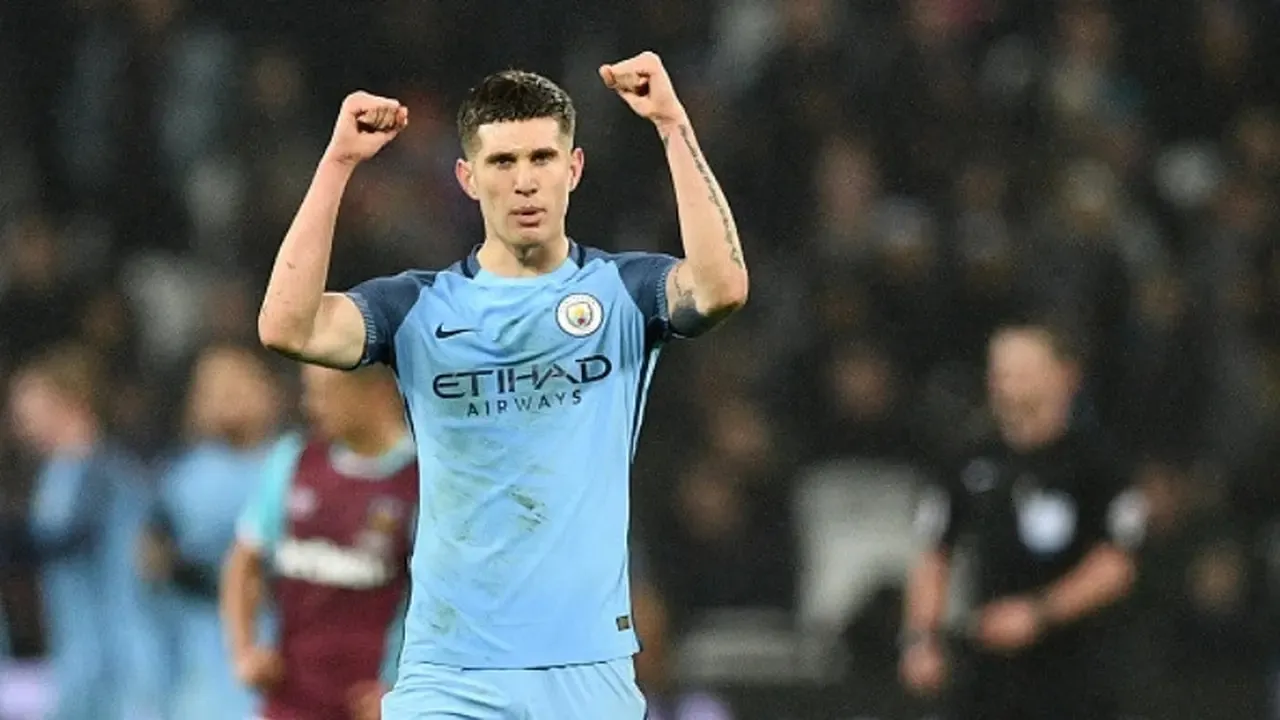 Inter Milan Diklaim Capai Kesepakatan Verbal dengan John Stones