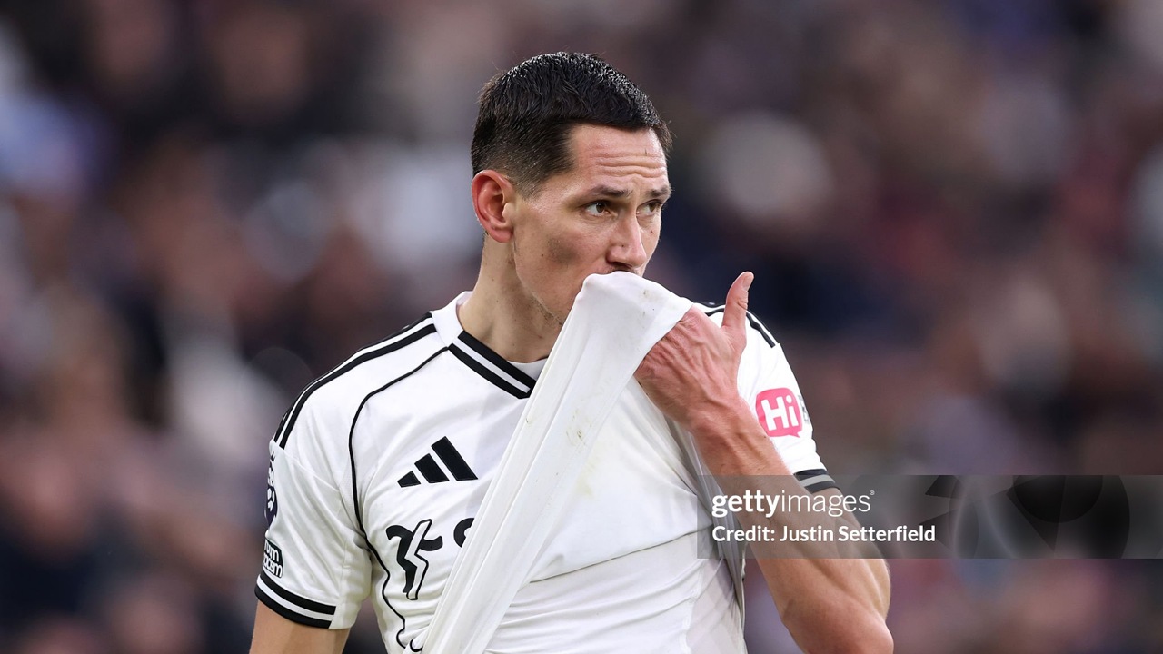 Ipswich Town Bidik Gelandang Fulham, Sasa Lukic