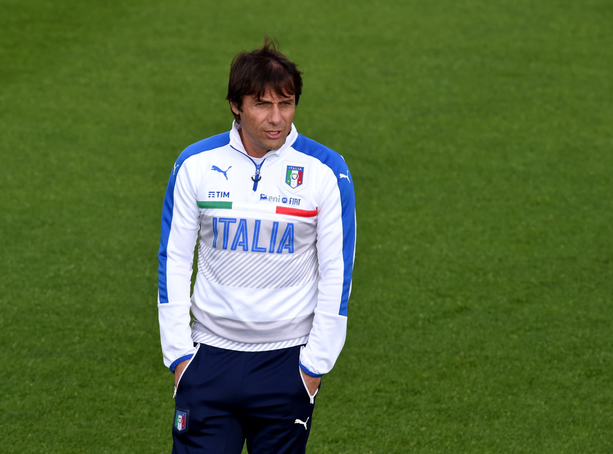 Italia Dilema Pilih Pelatih: Mancini atau Conte Kembali?