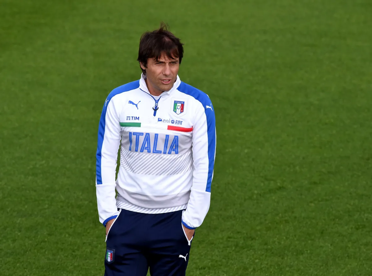 Italia Dilema Pilih Pelatih: Mancini atau Conte Kembali? - sumber: (footballitalia)
