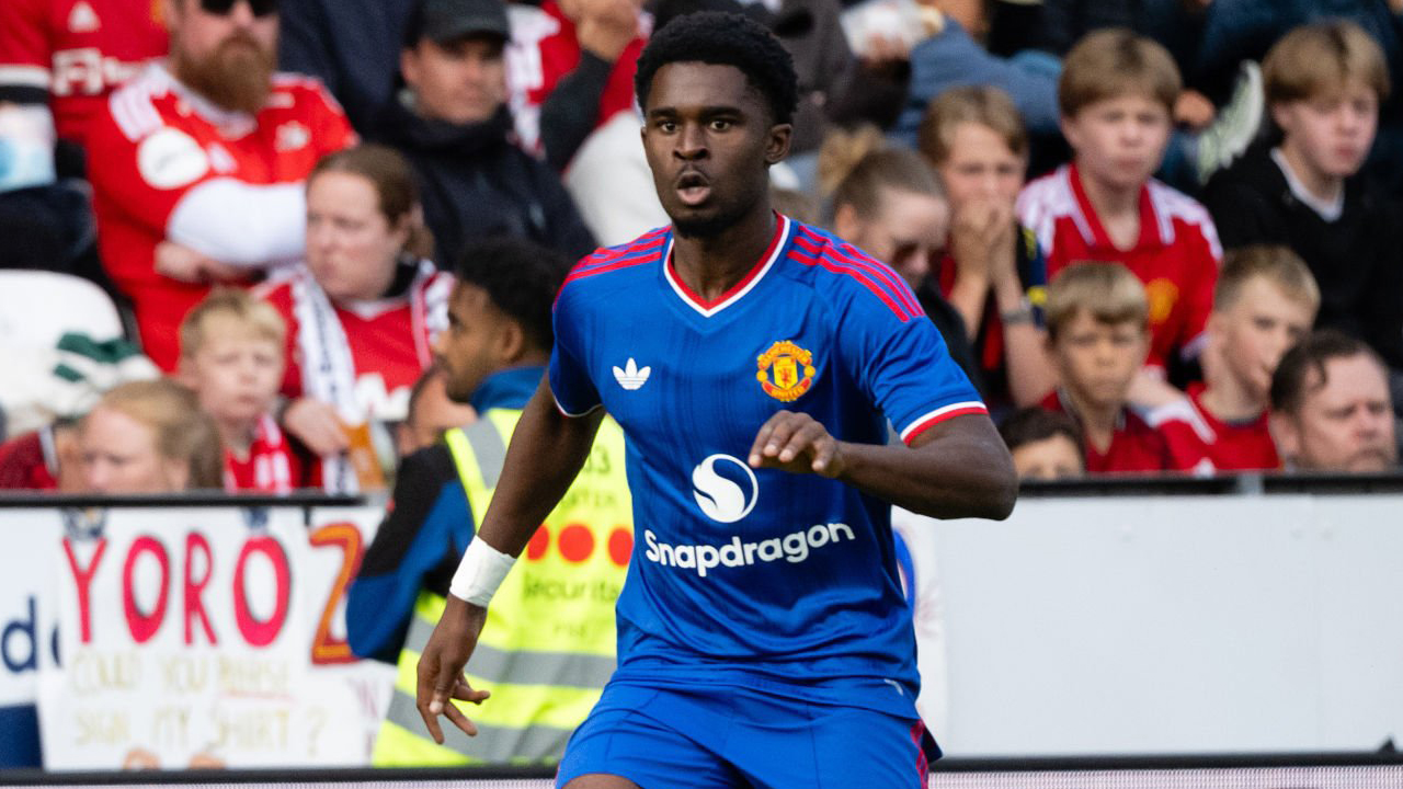 Jaydan Kamason Siap Tinggalkan MU Demi Dapat Menit Bermain