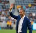 Jika Giorgio Chiellini Jadi Dirtek Timnas, Conte Jadi Pelatih Timnas Italia