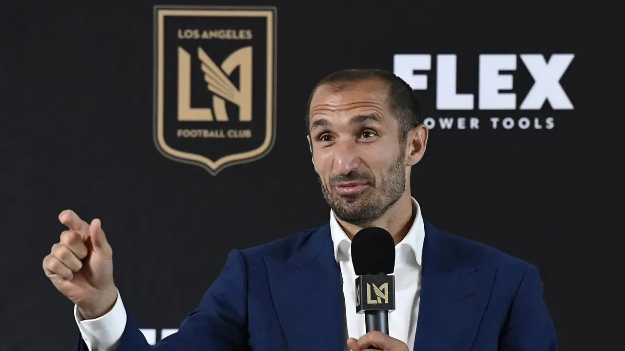 Giorgio Chiellini