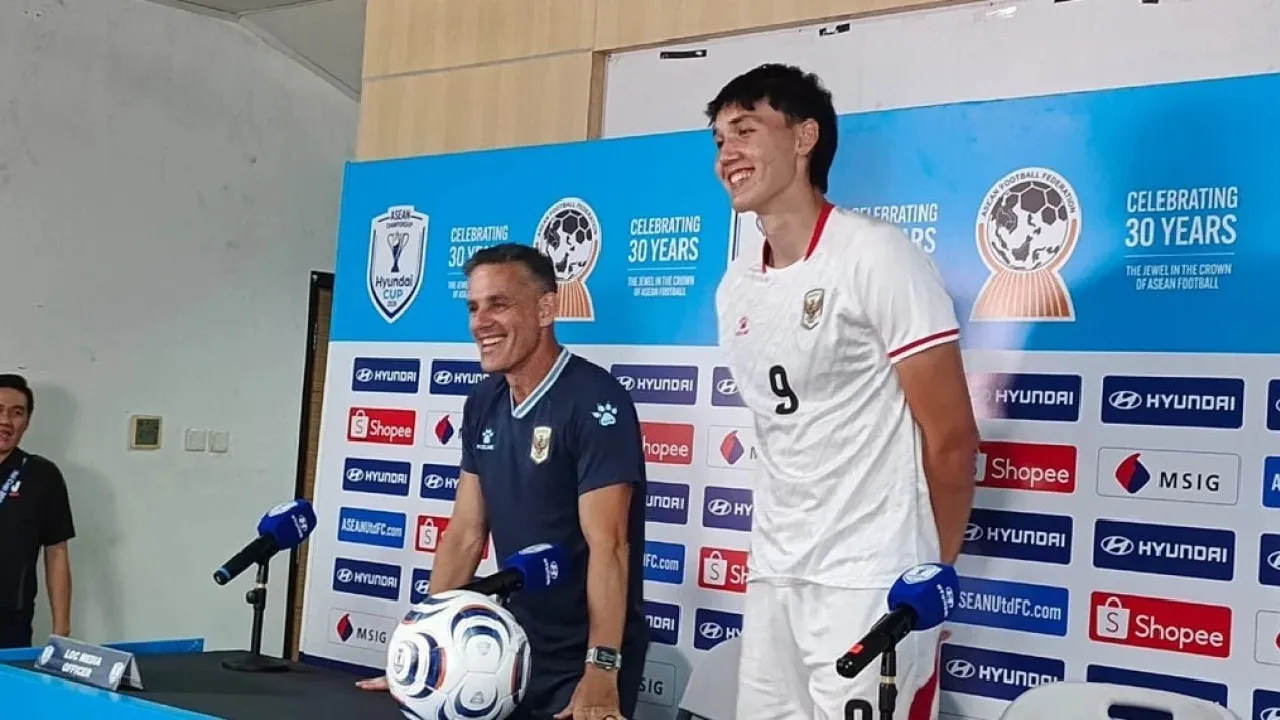 John Herdman dan Mitchell Baker
