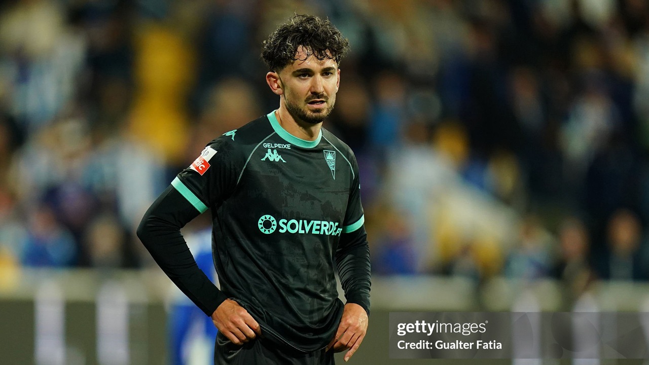 Jordan Holsgrove Masuk Radar Wolves, Klub Jerman Ikut Mengincar