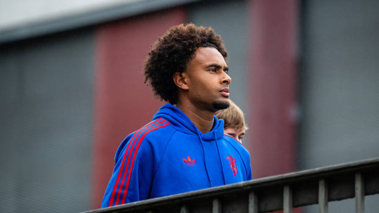 Joshua Zirkzee Bersinar Lawan Rosenborg, Manchester United Disarankan Melepasnya
