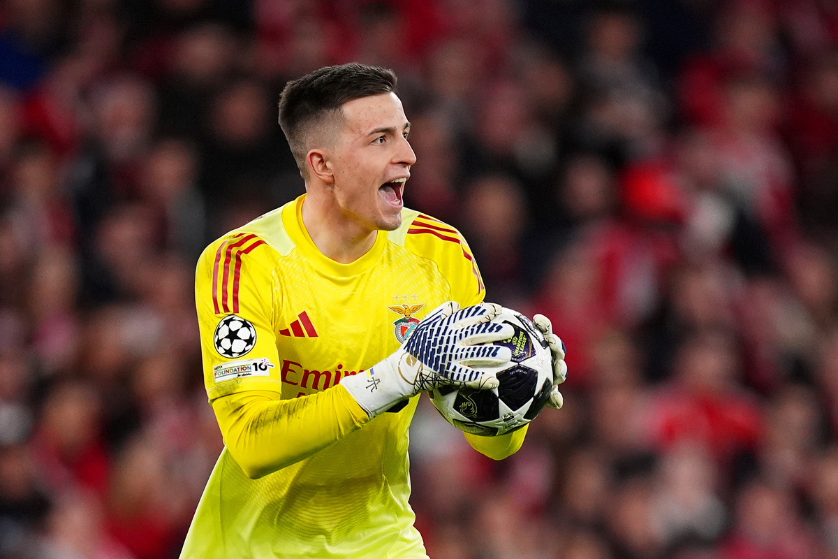 Juventus Siapkan Alternatif untuk Pengganti Trubin di Bursa Transfer