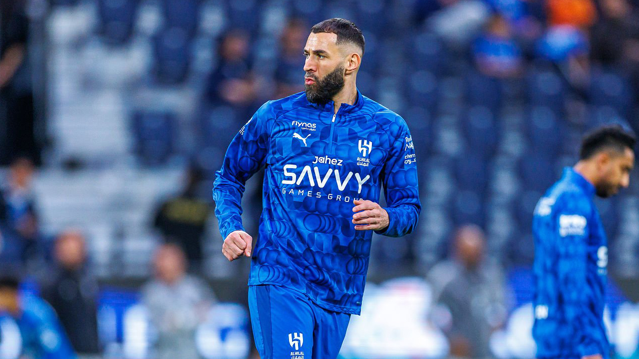 Karim Benzema Ogah Tinggalkan Al-Hilal Meski 'Dipaksa' Hengkang