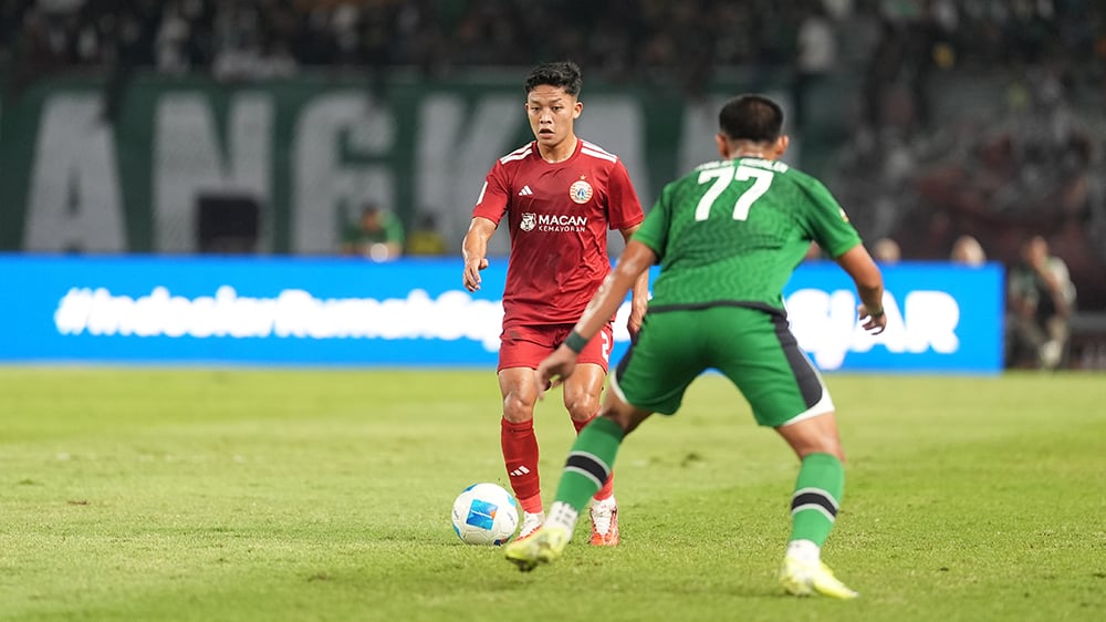 Keyakinan Rio Fahmi: Persija Siap Tunjukkan Performa Gemilang