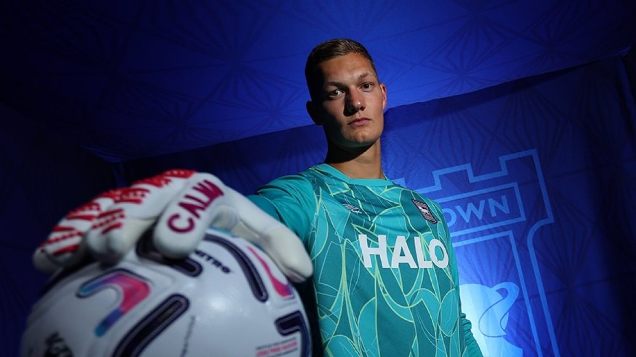 Kjell Scherpen Resmi Direkrut Ipswich Town dari Union SG