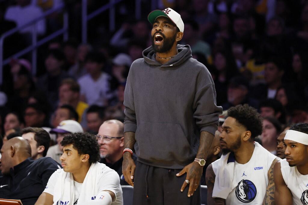 Kyrie Irving Pulih, Siap Perkuat Mavericks Musim 2026-2027