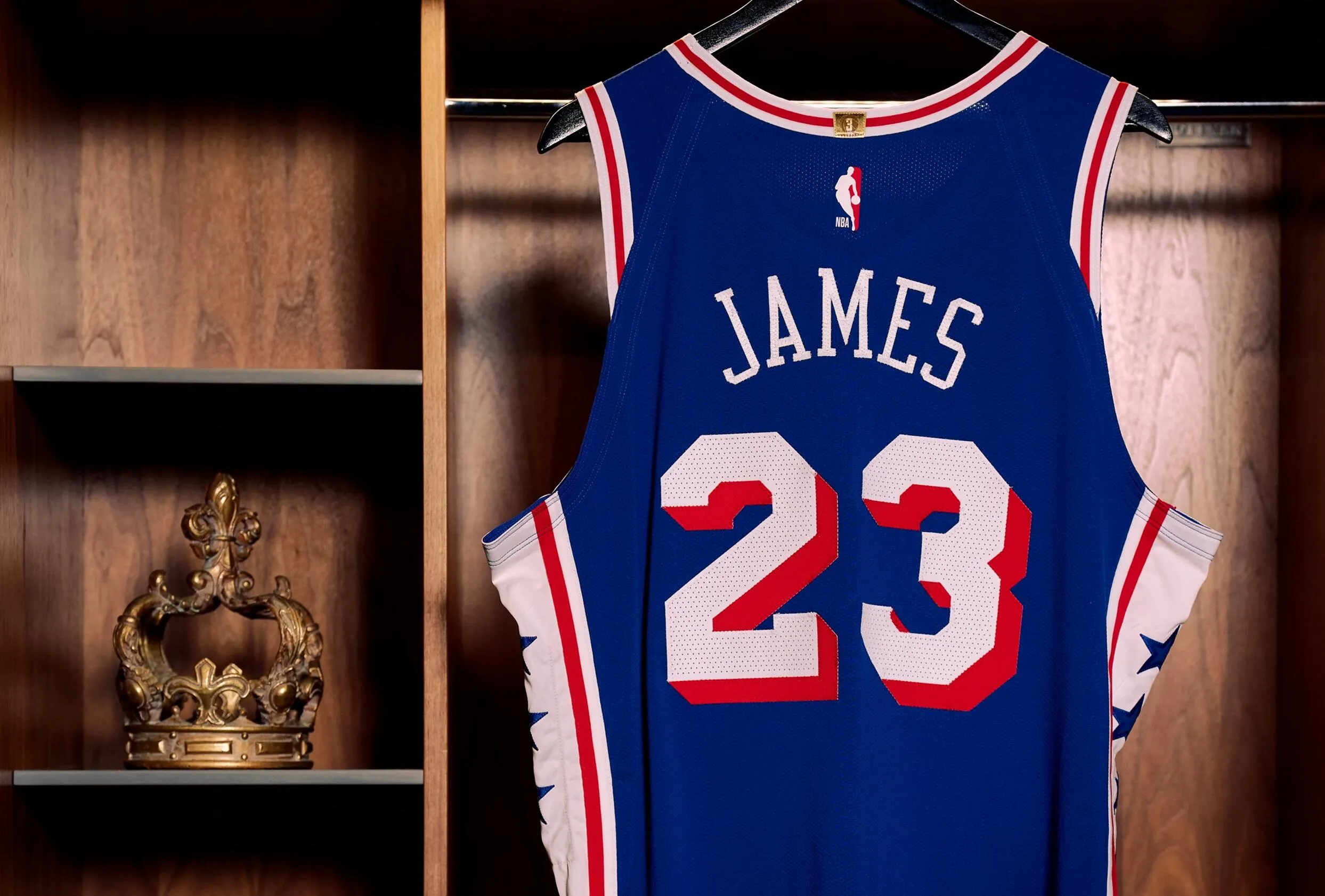 LeBron James Berseragam 76ers: Era Baru di Philadelphia