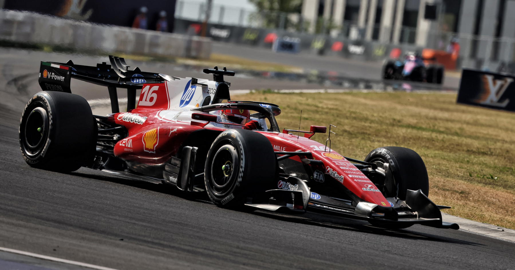 Leclerc Soroti Pola Aneh Ferrari Usai GP Hungaria