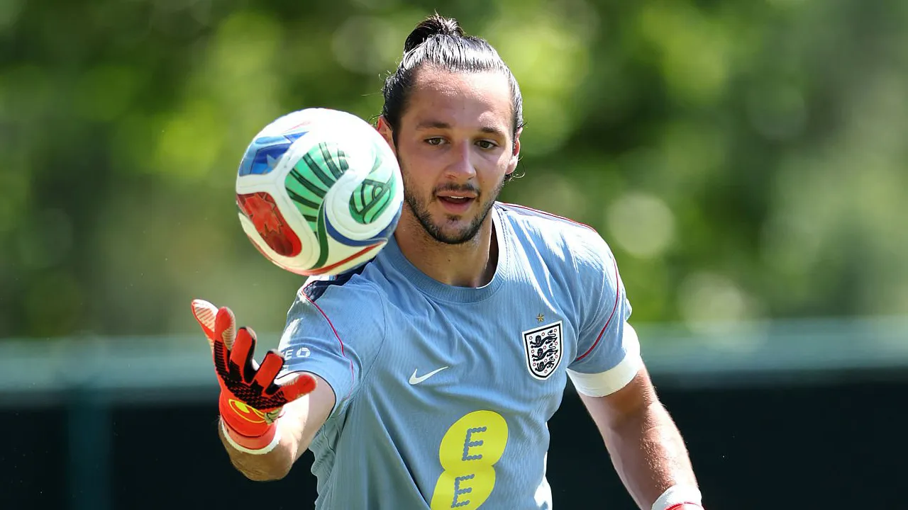 James Trafford.