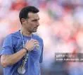Lionel Scaloni Balas Kritik usai Argentina Gagal Juara Piala Dunia 2026