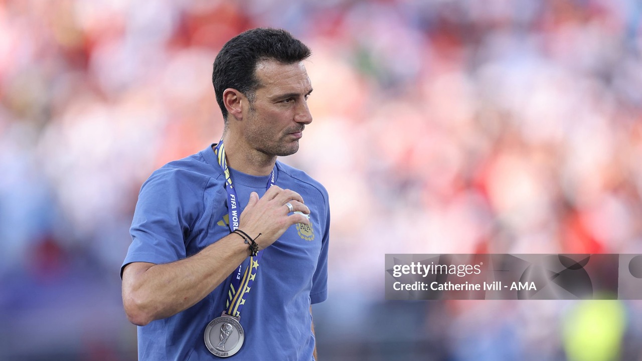 Lionel Scaloni Balas Kritik usai Argentina Gagal Juara Piala Dunia 2026