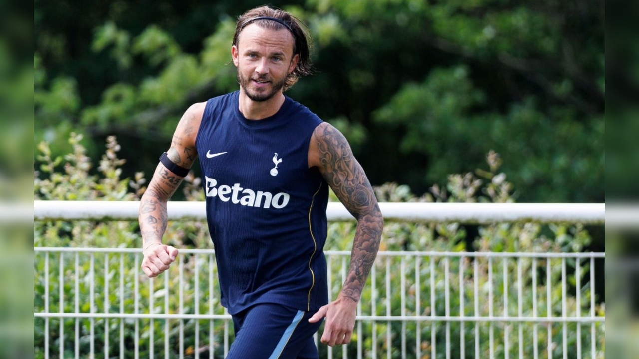 Maddison Tegaskan De Zerbi Sebagai Pelatih Yang Cocok Untuk Tottenham