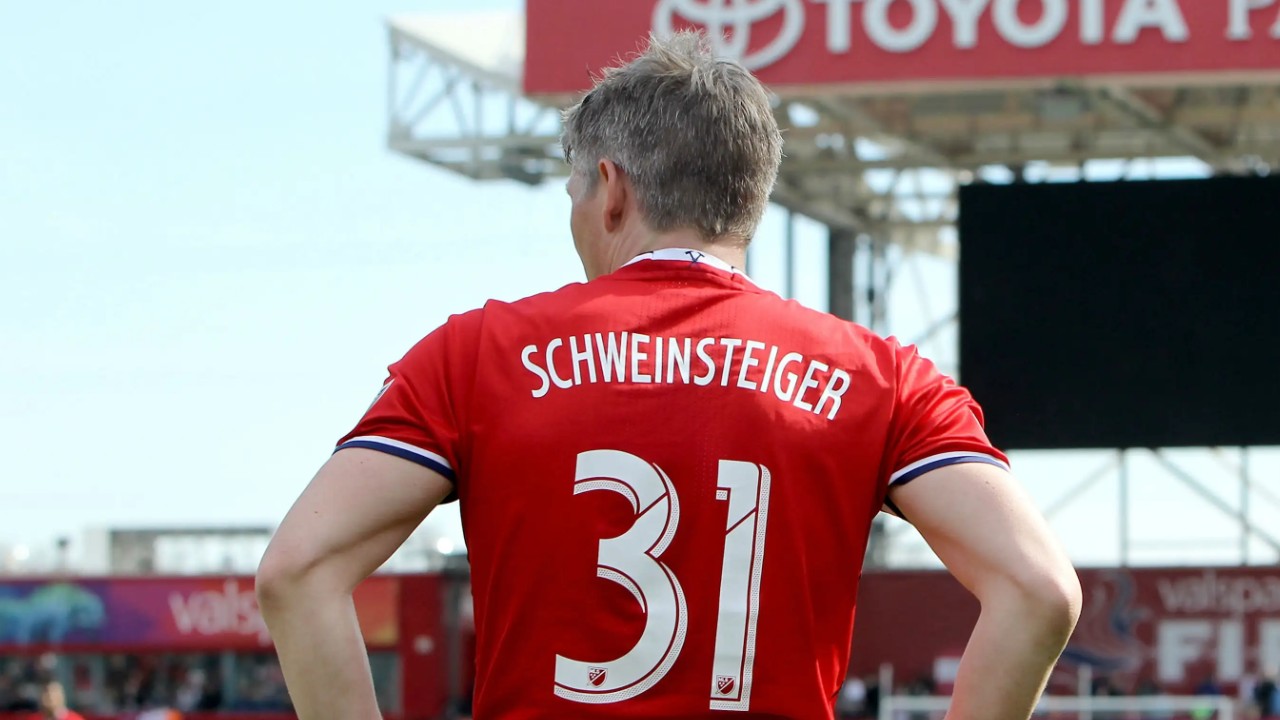 Main Buruk di Pildun, Schweinsteiger: Jamal Musiala Tak Memiliki Mental Baja!