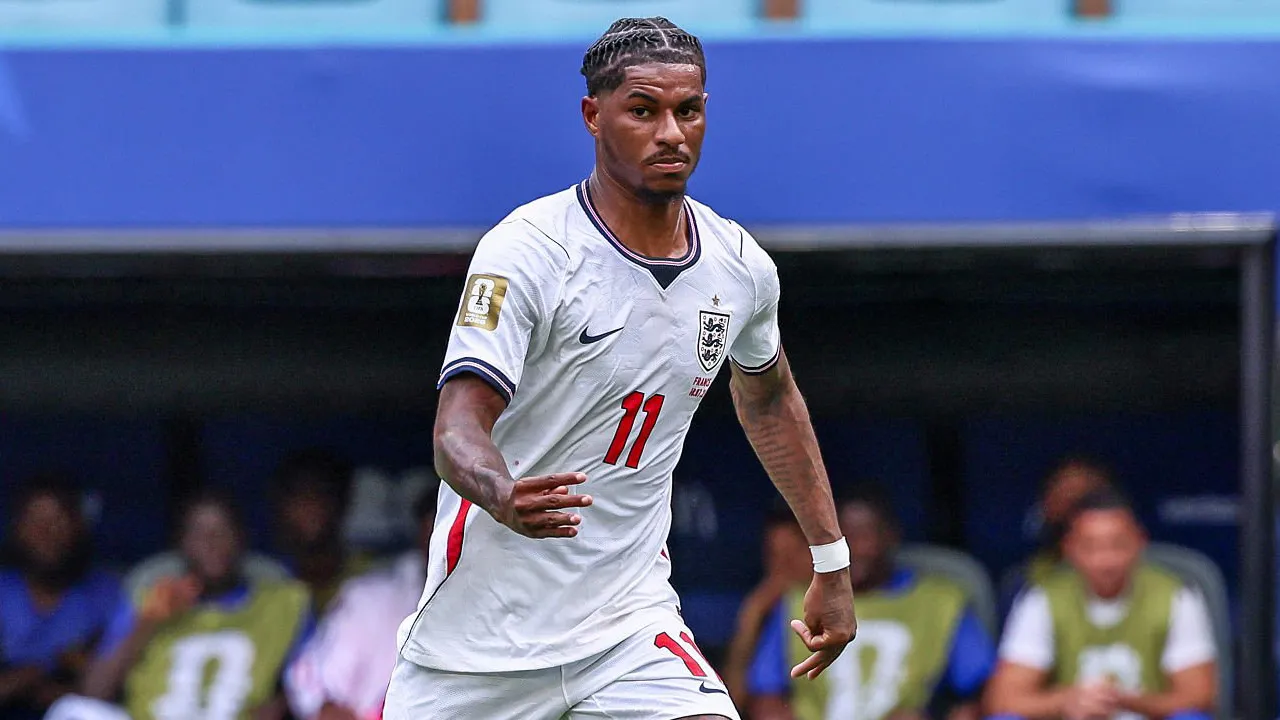 Manchester United Akhirnya Pasang Harga untuk Marcus Rashford