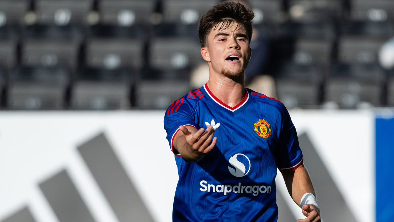 Manchester United Siap Jual Harry Amass Secara Permanen