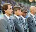 Mancini dan Ranieri Siap Ungkap Visi di Konferensi Pers Perdana Italia