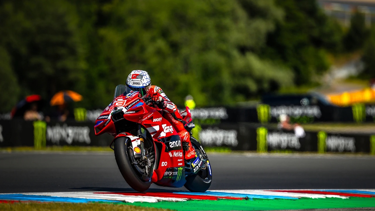 Marc Marquez Dipuji Karena Kepekaannya Akan Motor