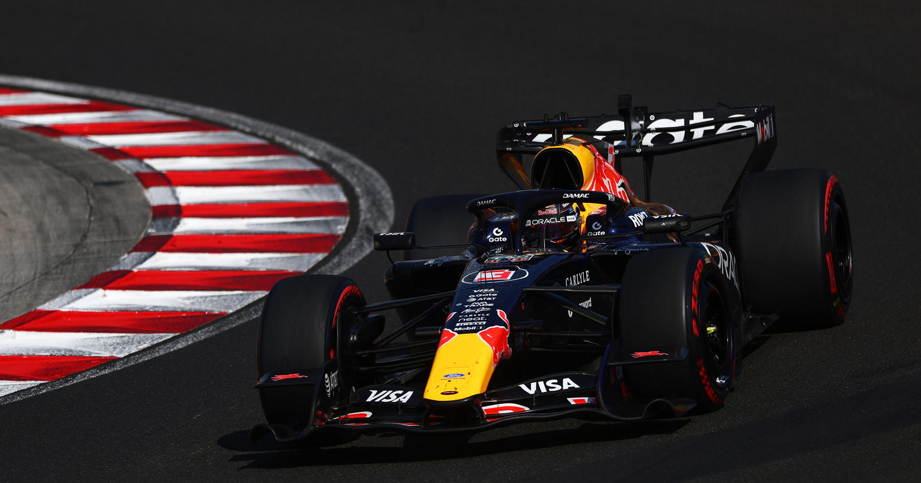 Martin Brundle Ungkap Arti ‘Degradasi Mobil’ Verstappen