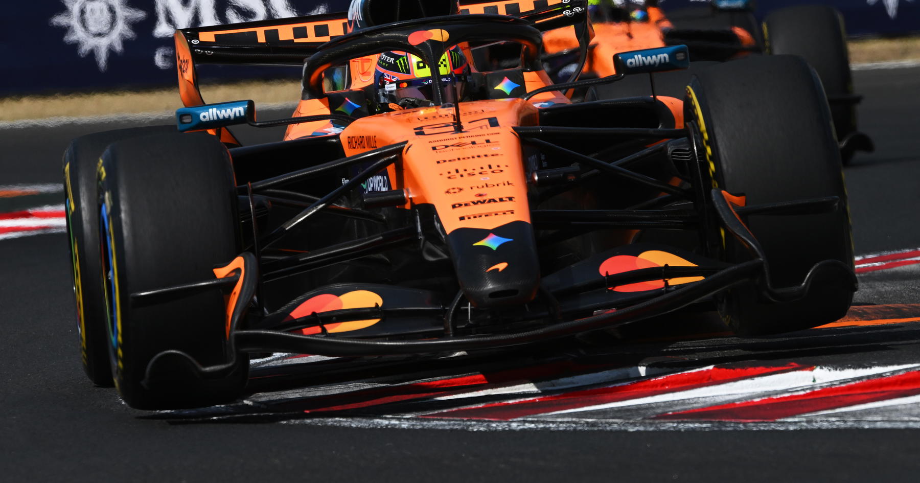 McLaren Klarifikasi Kemarahan Oscar Piastri di Radio Tim