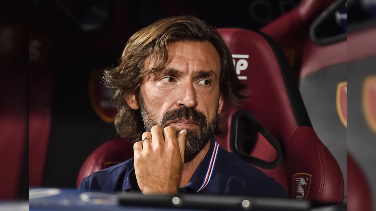 Menpora Italia: Andrea Pirlo Mundur dari Pencalonan Pelatih Timnas