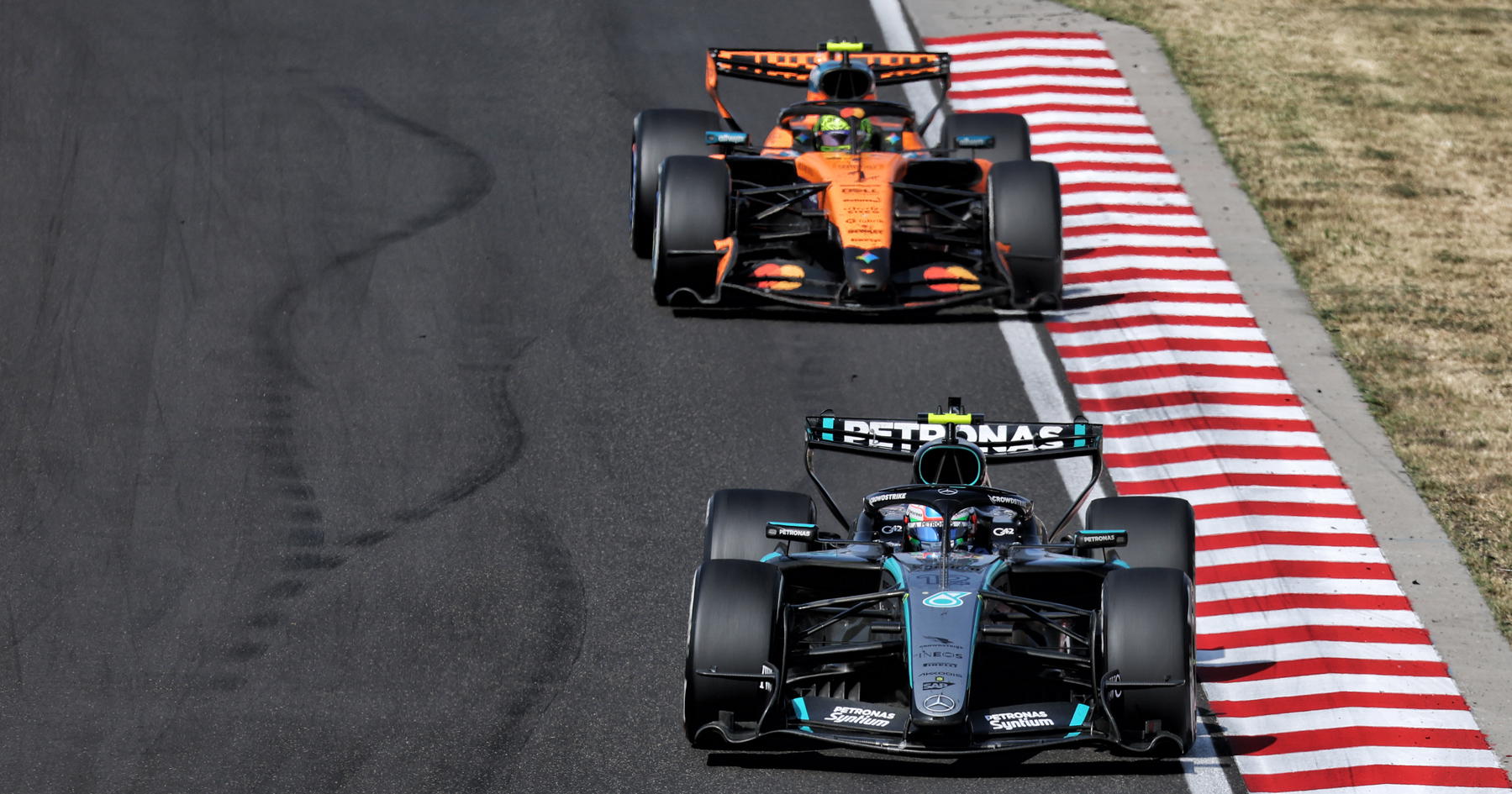 Mercedes Terancam, F1 Umumkan Perubahan Kalender Besar