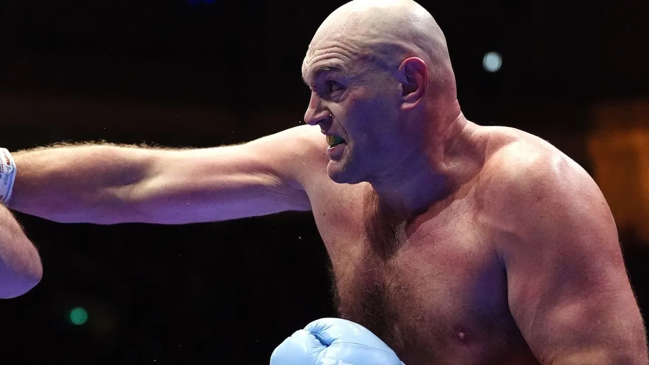 Tyson Fury