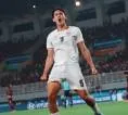 Mitchell Baker Tak Menyangka Bisa Hattrick di Debutnya Bersama Timnas