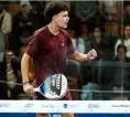 Momen Bintang Muda Argentina Menangi FIP Padel Silver Camboriu Brasil