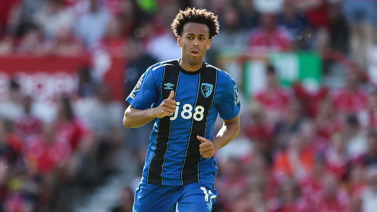 Tyler Adams.