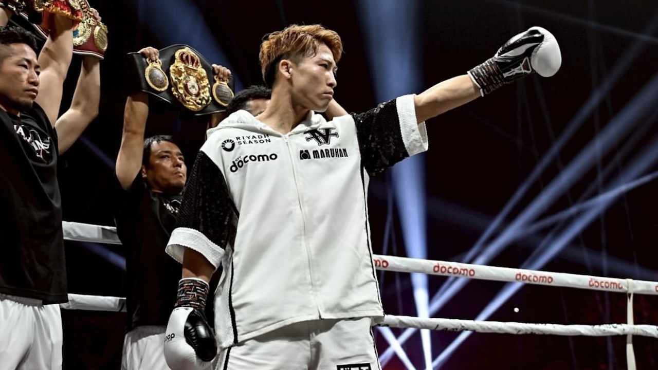 Naoya Inoue Buka Peluang Batalkan Duel Lawan Jesse Rodriguez