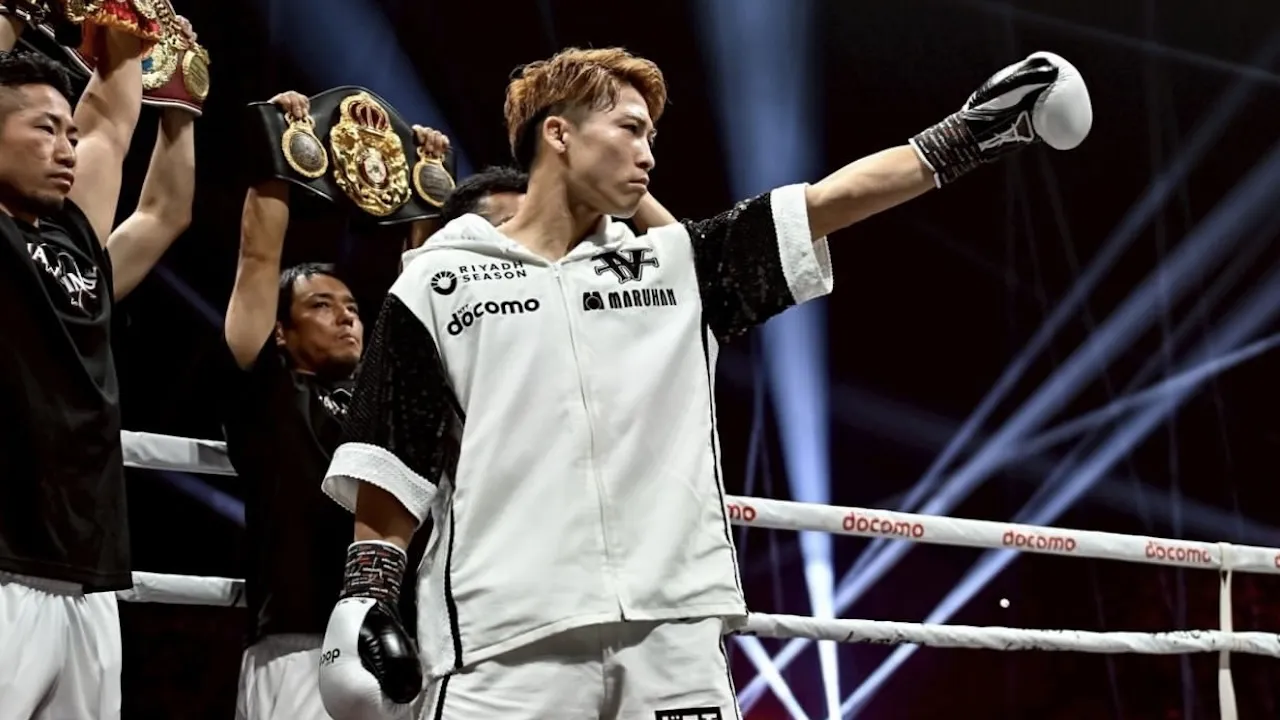 Naoya Inoue Buka Peluang Batalkan Duel Lawan Jesse Rodriguez
