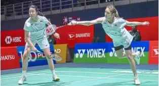 Nasib Berbeda Noraqilah Maisarah di Dua Sektor Taiwan Open 2026