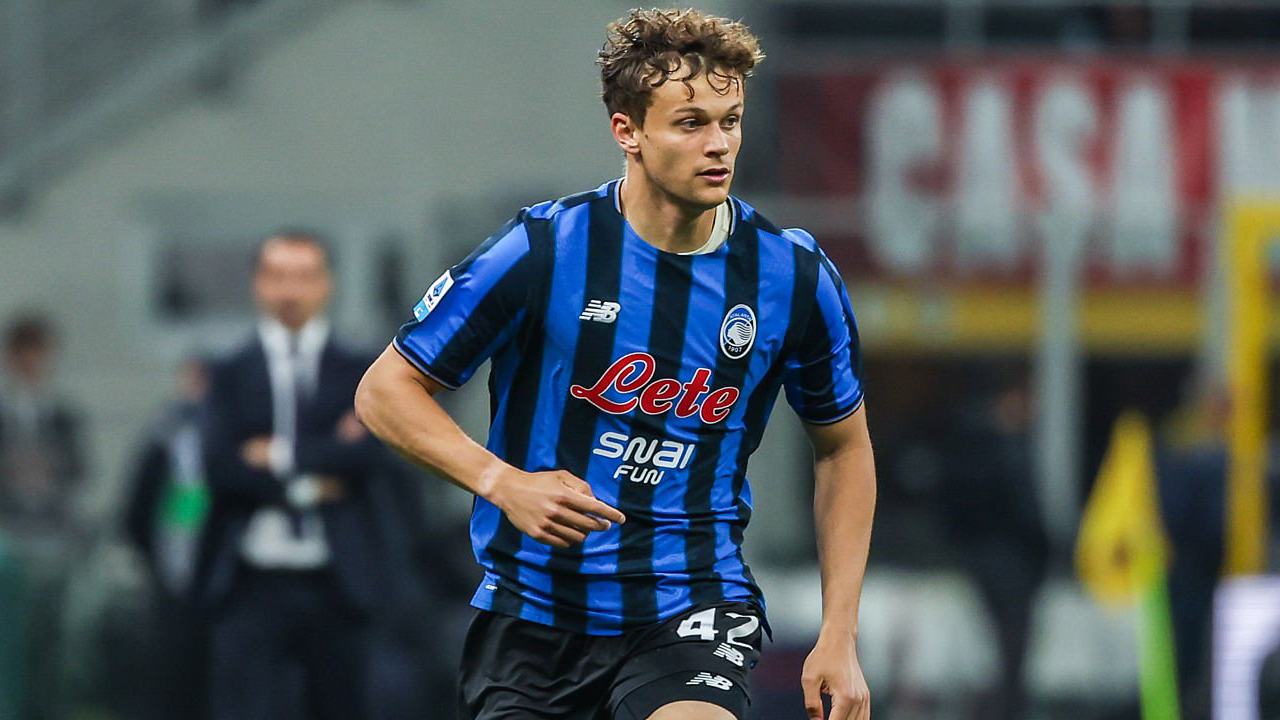 Newcastle Makin Serius Kejar Giorgio Scalvini, Atalanta Siap Buka Negosiasi