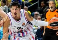 Partizan Belgrade Resmi Menggaet Derek Willis